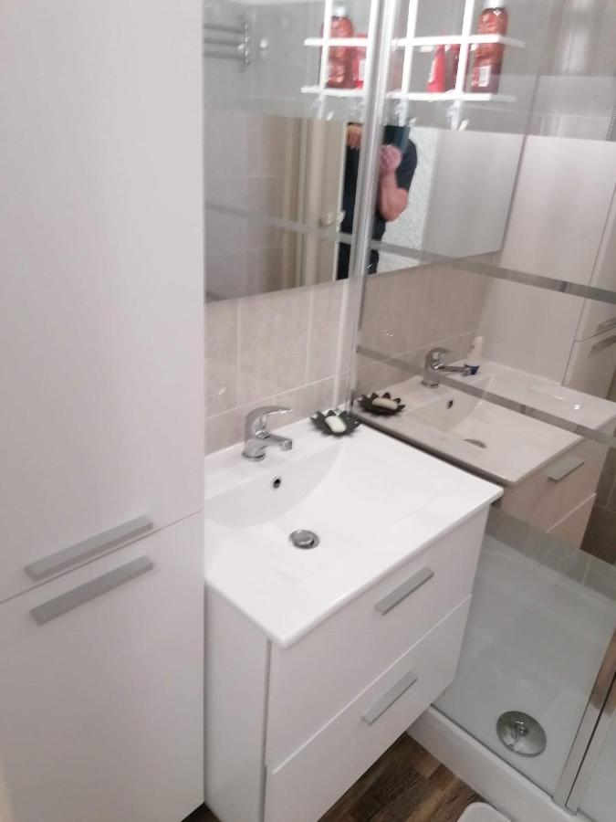 Studio Vue Sur La Mer Au 6Eme Et Dernier Etage カネ エクステリア 写真