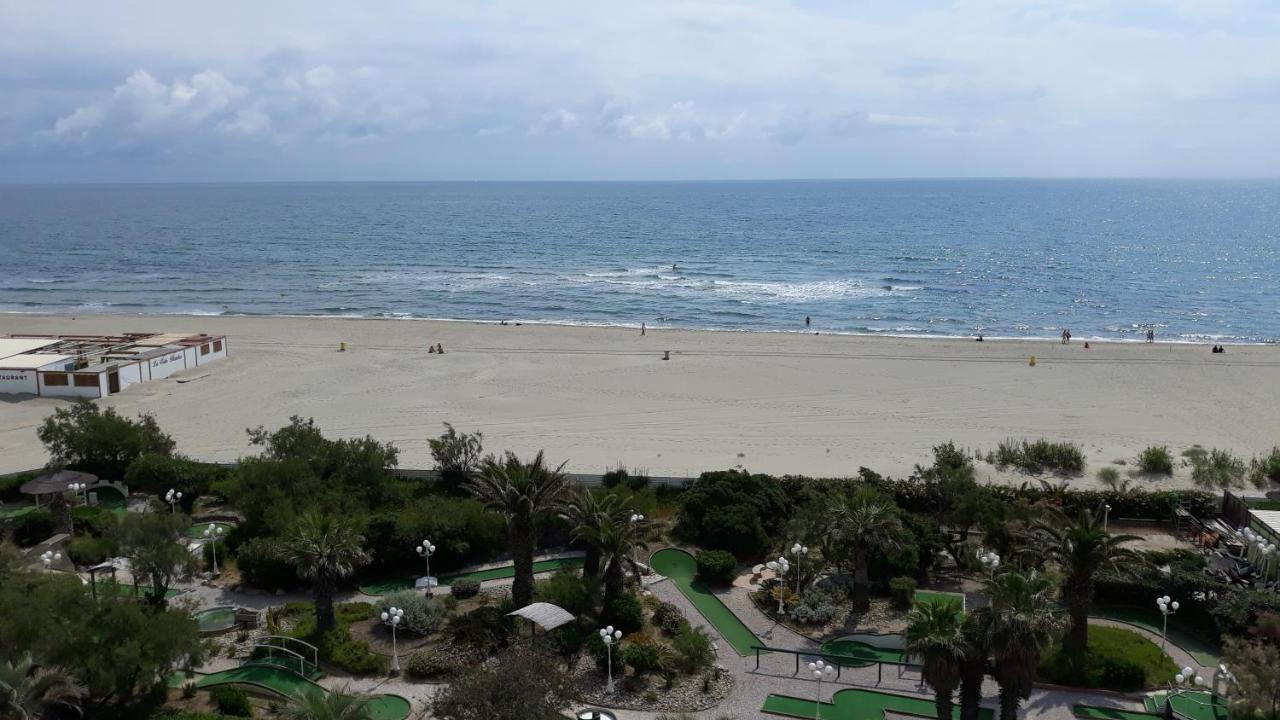 Studio Vue Sur La Mer Au 6Eme Et Dernier Etage カネ エクステリア 写真