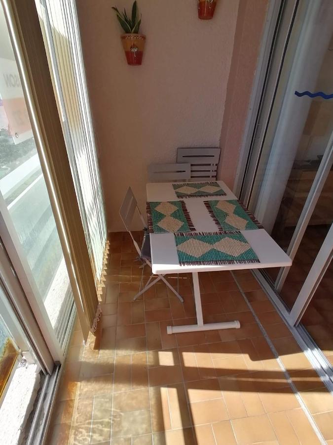 Studio Vue Sur La Mer Au 6Eme Et Dernier Etage カネ エクステリア 写真