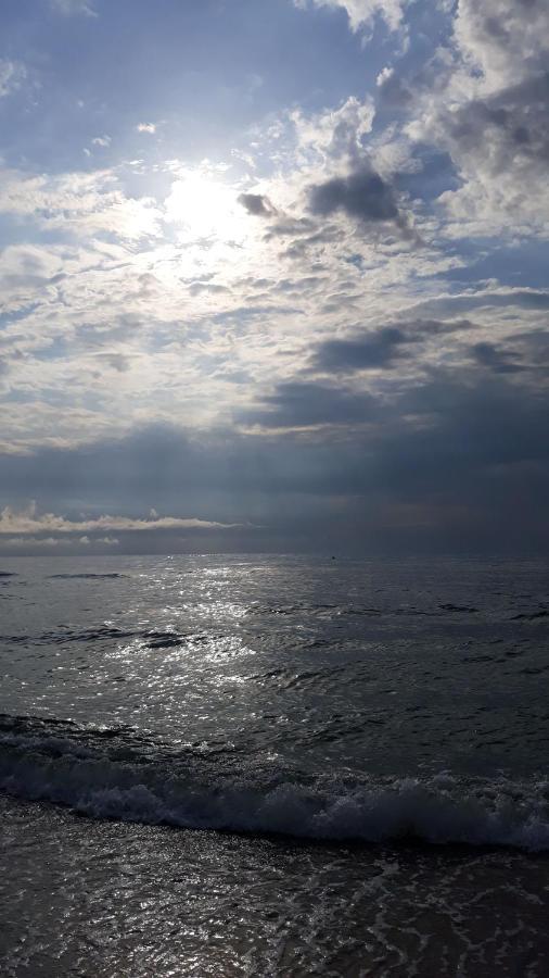 Studio Vue Sur La Mer Au 6Eme Et Dernier Etage カネ エクステリア 写真