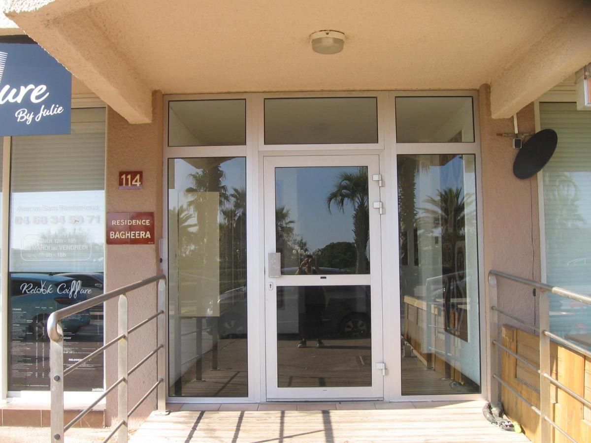 Studio Vue Sur La Mer Au 6Eme Et Dernier Etage カネ エクステリア 写真