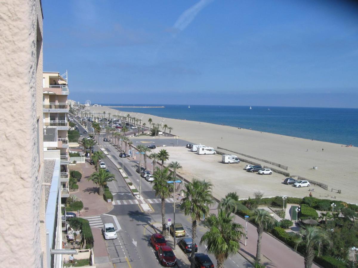 Studio Vue Sur La Mer Au 6Eme Et Dernier Etage カネ エクステリア 写真