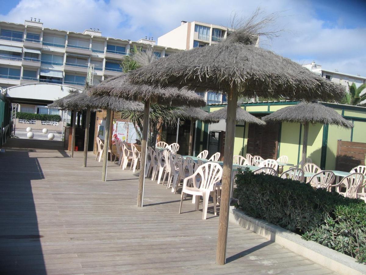Studio Vue Sur La Mer Au 6Eme Et Dernier Etage カネ エクステリア 写真
