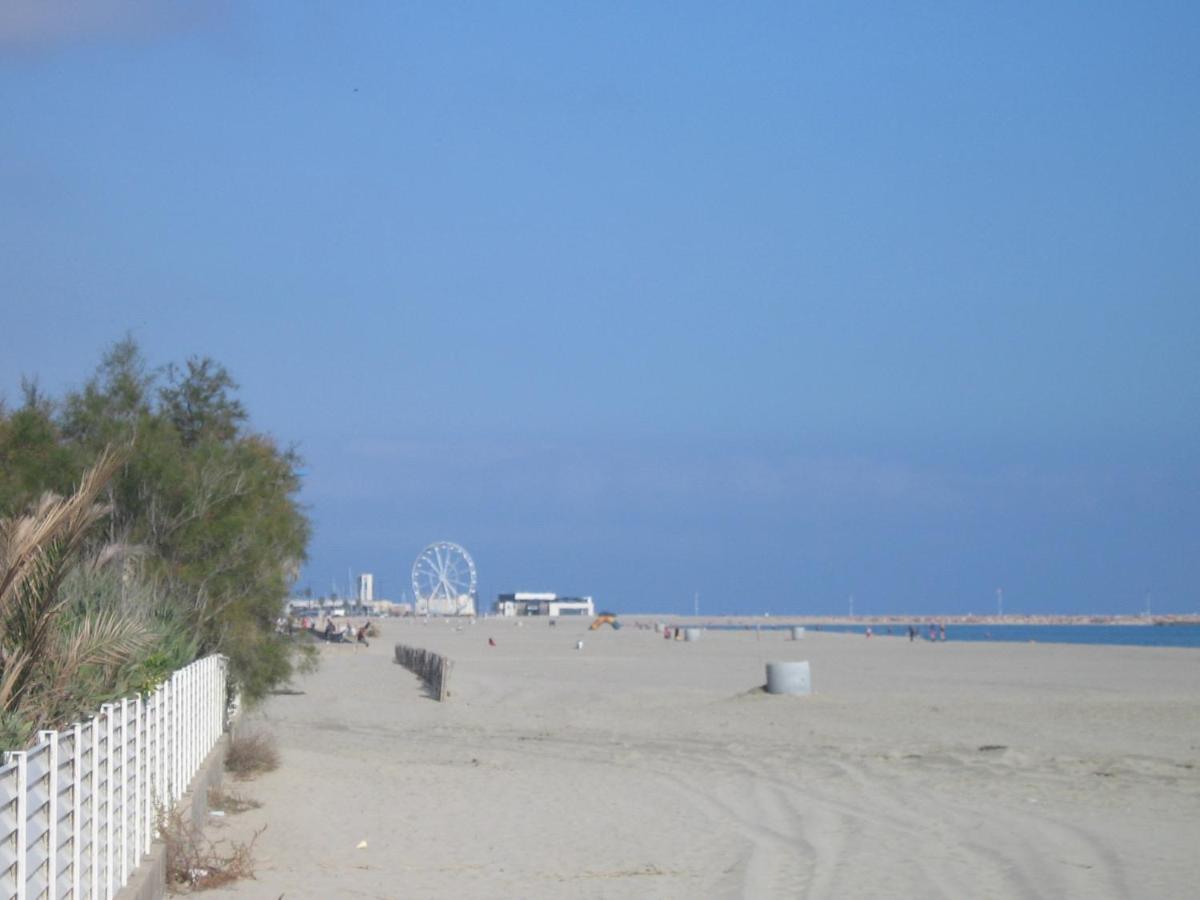 Studio Vue Sur La Mer Au 6Eme Et Dernier Etage カネ エクステリア 写真