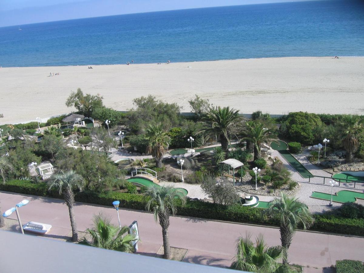 Studio Vue Sur La Mer Au 6Eme Et Dernier Etage カネ エクステリア 写真