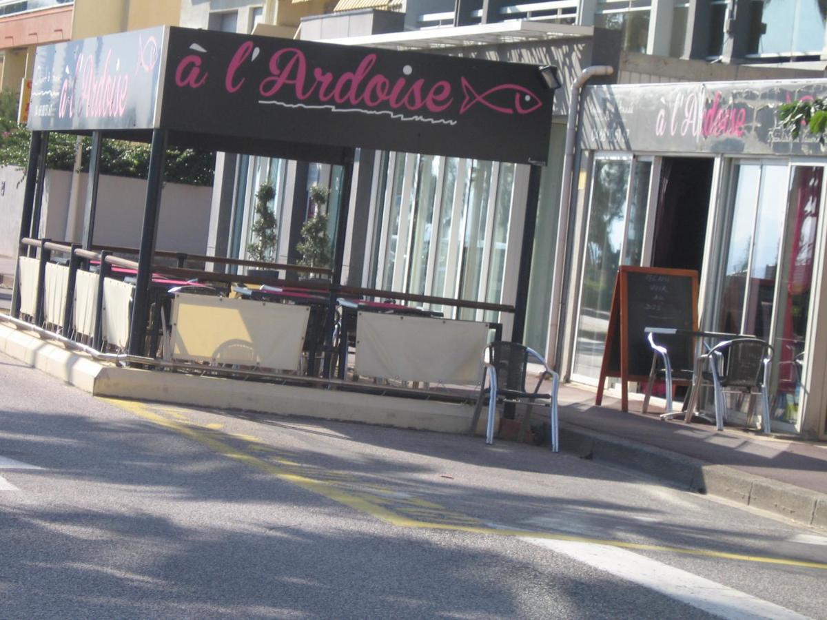 Studio Vue Sur La Mer Au 6Eme Et Dernier Etage カネ エクステリア 写真