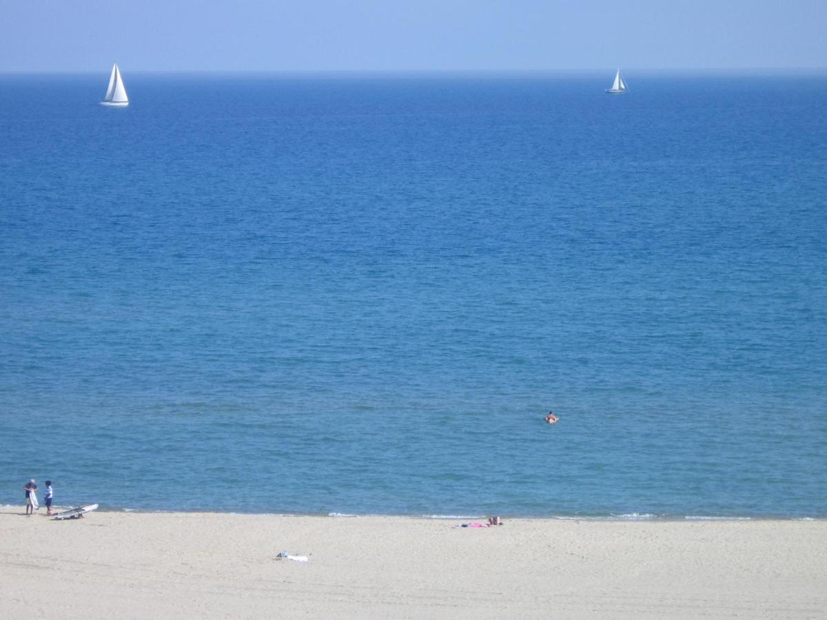 Studio Vue Sur La Mer Au 6Eme Et Dernier Etage カネ エクステリア 写真