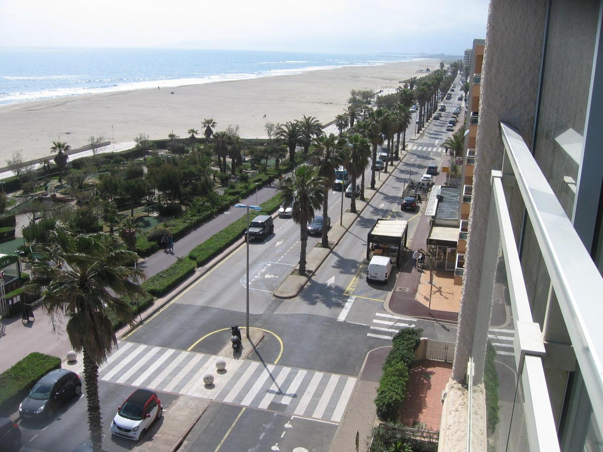 Studio Vue Sur La Mer Au 6Eme Et Dernier Etage カネ エクステリア 写真