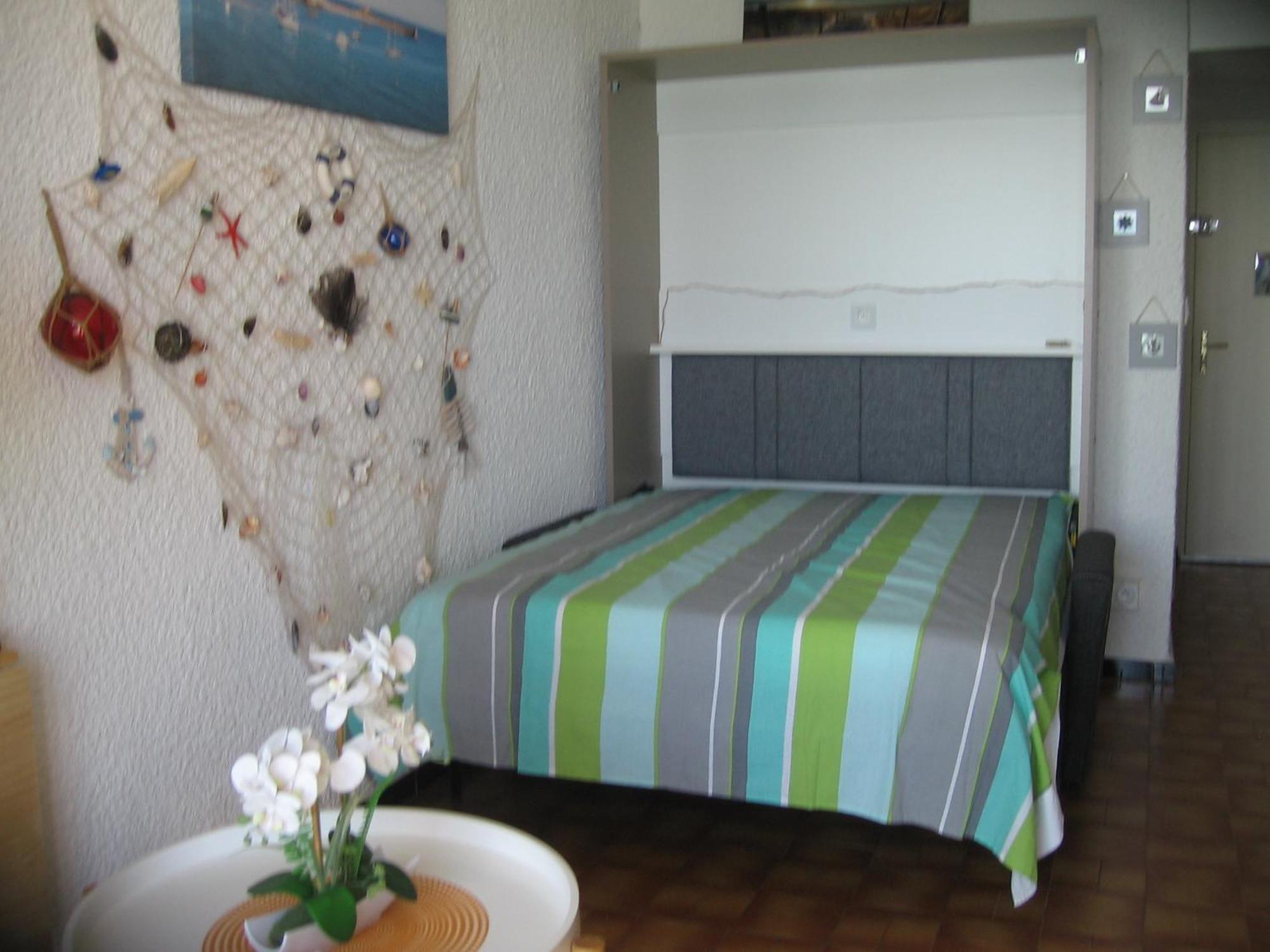 Studio Vue Sur La Mer Au 6Eme Et Dernier Etage カネ エクステリア 写真