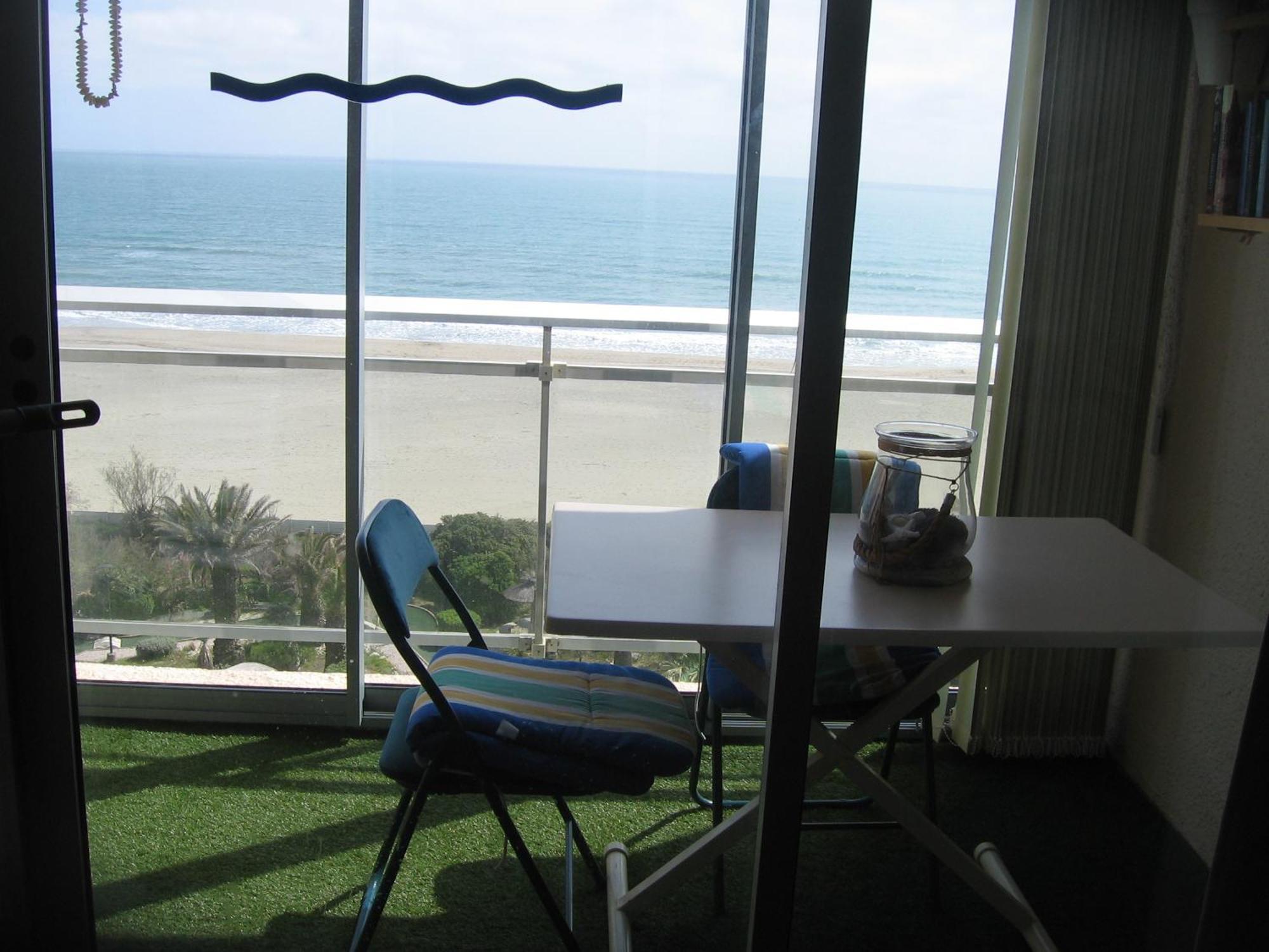 Studio Vue Sur La Mer Au 6Eme Et Dernier Etage カネ エクステリア 写真