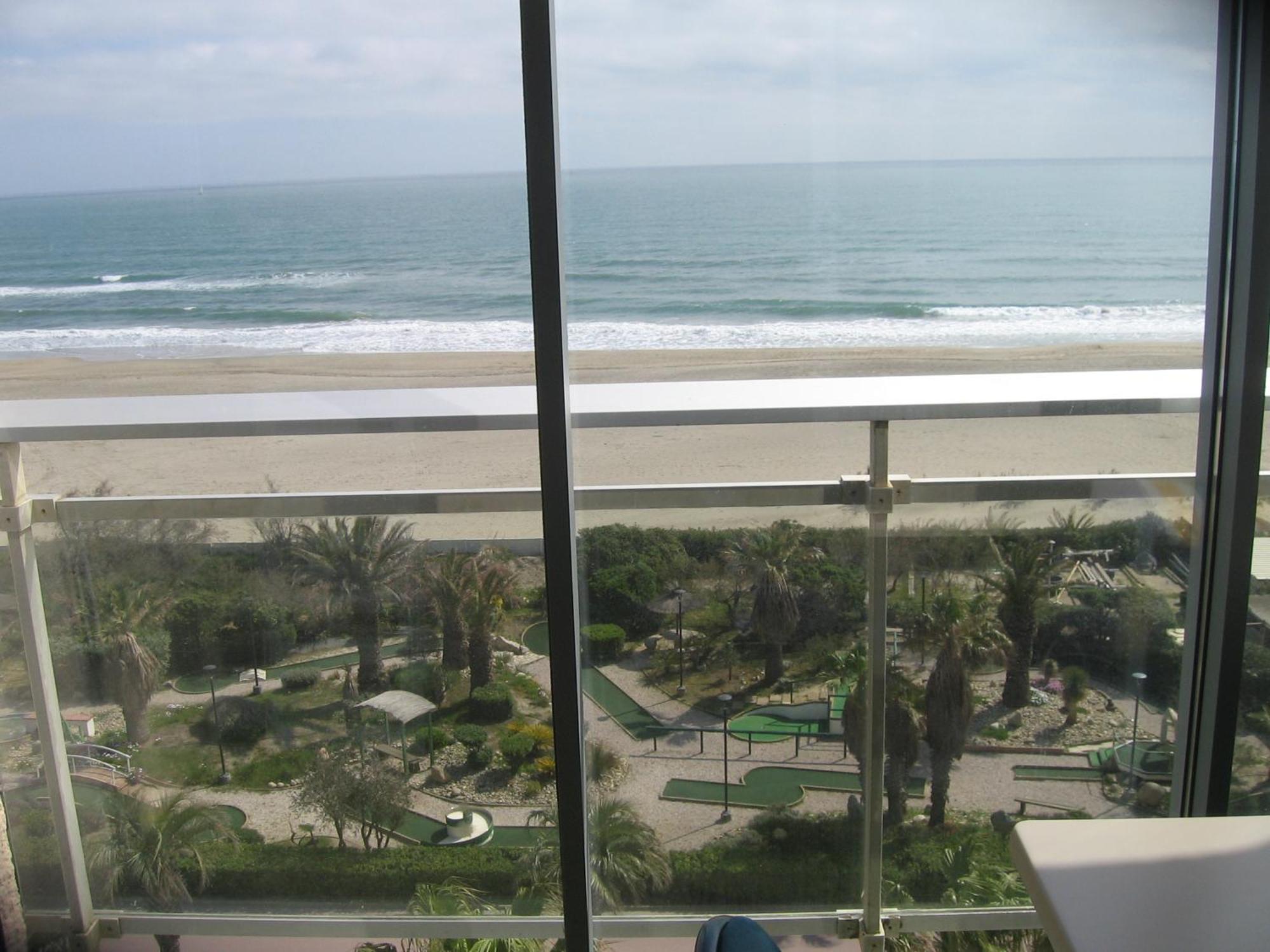 Studio Vue Sur La Mer Au 6Eme Et Dernier Etage カネ エクステリア 写真
