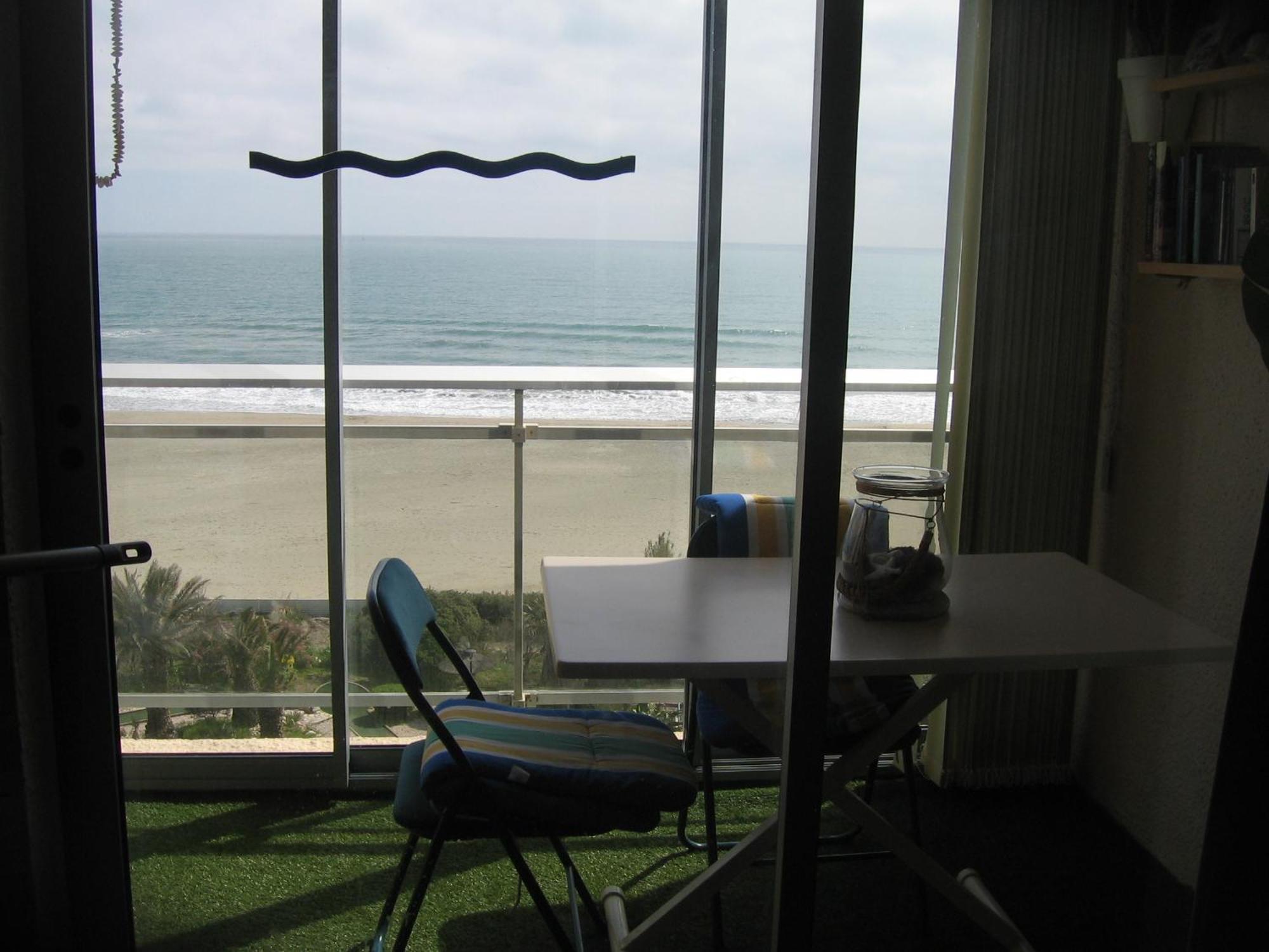 Studio Vue Sur La Mer Au 6Eme Et Dernier Etage カネ エクステリア 写真